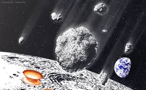 Asteroides contra la Tierra, una historia real | El Correo