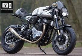 6 cafe racer bikes in india