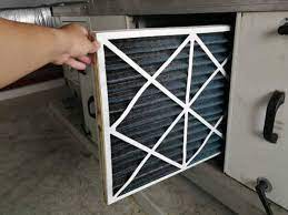 reset a kenmore air conditioner s filter