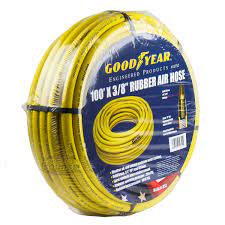 goodyear rubber air hose 100 039 ft