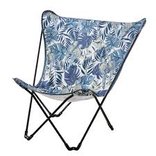 57813 fainting chaise lounge chair fainting couch. Outdoor Armchairs Pouffes Maisons Du Monde