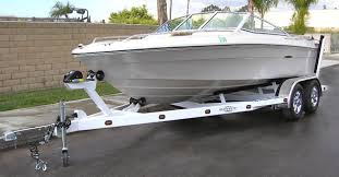 How To Choose A Boat Trailer Boattest