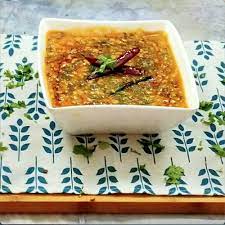 healthy dal palak recipe dhaba style