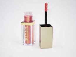 stila dollish glitter glow liquid