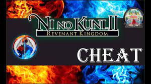NI NO KUNI II REVENANT KINGDOM (Ver 4.00) Cheat Software, RELEASE  19/03/2019 Unlocks All, NEW CODE! - YouTube