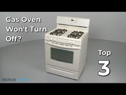 Ge Range Stove Oven Oven Won T Turn