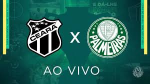 Cadastre sua conta e ganhe pontos no clube de vantagens enel. Live Ceara X Palmeiras Narracao Copa Do Brasil 2020 Youtube