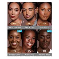 skinn scientific color foundation with