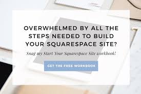 Squarespace Template Comparison Chart Updated For 2019