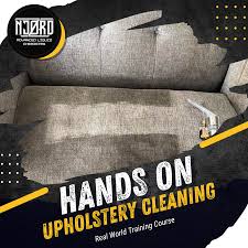ultimate upholstery cleaning training