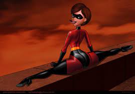 Mrs. Incredible by extro -- Fur Affinity [dot] net