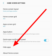 Hide any app you don't want others to know. How To Hide Apps On Android Devices Joyofandroid Com
