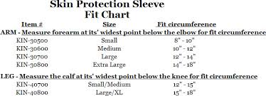 Geri Sleeve Size Chart Best Picture Of Chart Anyimage Org