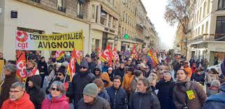 Vaucluse. Après la journée de grève, les syndicats du département appellent  à « amplifier le mouvement »