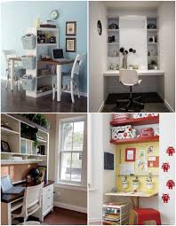 20 do it yourself study spaces