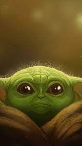 325358 Baby Yoda, The Mandalorian, 4K ...
