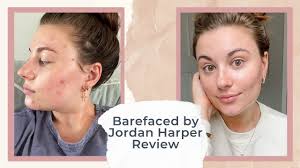 barefaced by jordan harper review