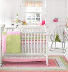 mariah carey s pink green nursery