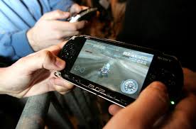 hackers quickly adapt psp for other uses