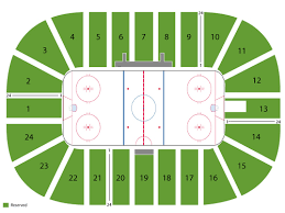 Minnesota Golden Gophers Hockey Tickets At Mariucci Arena On December 28 2019 At 7 00 Pm