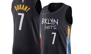 Notably, brooklyn nets jersey items are easy to carry for the player during a match. Brooklyn Nets City Edition Jersey Where To Buy