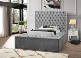 Zaniyah Upholstered Storage Bed