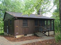 the lodge at table rock state park