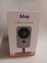 blue by adt indoor security camera diy