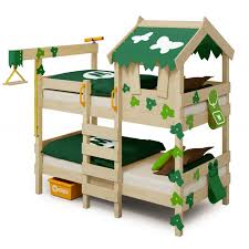 Beds Bunk Bed Crazy Ivy Wickey