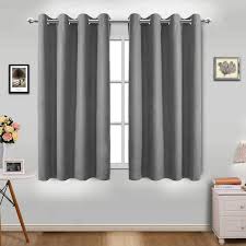 blackout curtains