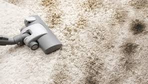 carpet cleaning and stain removal in