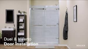 shower door