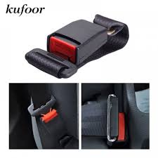 Auto Car Safety Belt Extender With