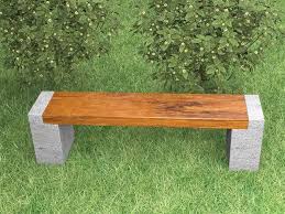 diy outdoor bench ideas and designs