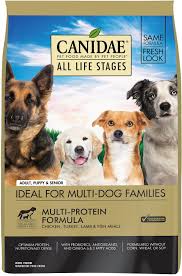 Canidae All Life Stages Multi Protein Formula Dry Dog Food 5 Lb Bag