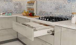 It's where families gather, holidays are celebrated, and life is lived. Modular Kitchen Design Kitchen Interiors Design Cafe