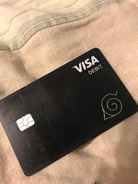 Get instant access to your money with the paypal cash card. My Cash App Card From The Hidden Leaf Village Naruto