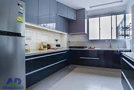 kitchen renovation in singapore