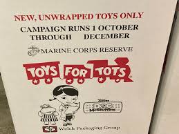 toys for tots 2021 where to drop off