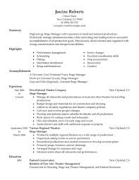 Operations Manager Resume Sample   Resume Genius CV 