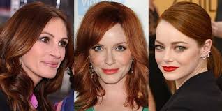 Both girls and guys find certain eyes attractive, depending on their taste, and some do not. 10 Best Auburn Hair Color Shades 10 Celebrities With Red Brown Hair