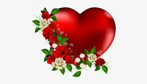 love rose flower png free transpa