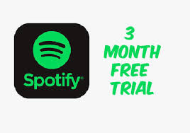 spotify free trial canada i 3 months