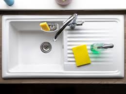 clean sink