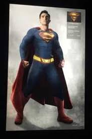 His mom made it from the swaddling cloth in the rocket. Superman Is Getting A New Suit Fandom