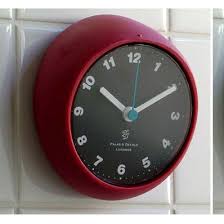 safe wall clock safe clock