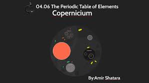 04 06 The Periodic Table Of Elements By Iron Nova9 On Prezi