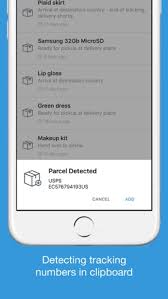 Another app on our list of best package tracking apps comes parcel. How To Track Shipments On Iphone And Ipad Quickly