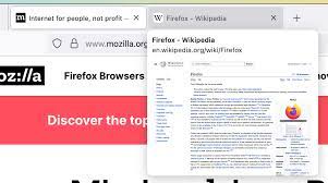 Firefox Nightly News - Mozilla gambar png