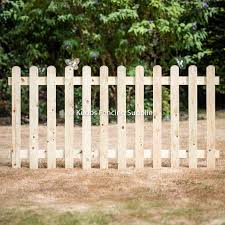 picket fence panels fence supplies